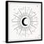 Evolution Of Stars - Single Picture Frame Print-1108508220