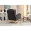 Solid Wood Rocking Chair