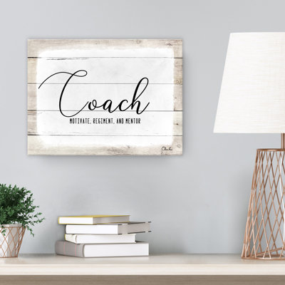 " Coach " by Olivia Rose