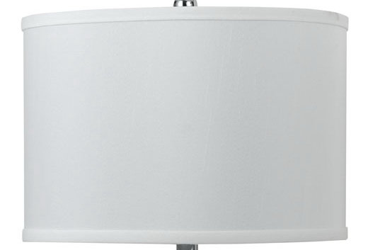 7.5'' H Linen Drum Lamp Shade