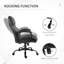 Fauteuil de bureau ergonomique 500Lbs