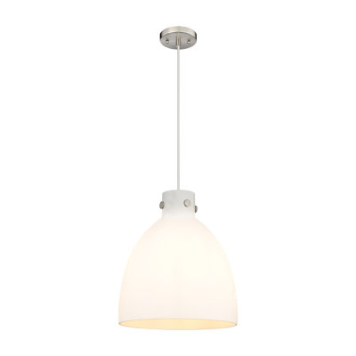 Luminaire suspendu à 1 lumière Badgett