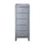 Zack 5 Drawer Narrow Chest