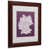 Brown - Beveled selected