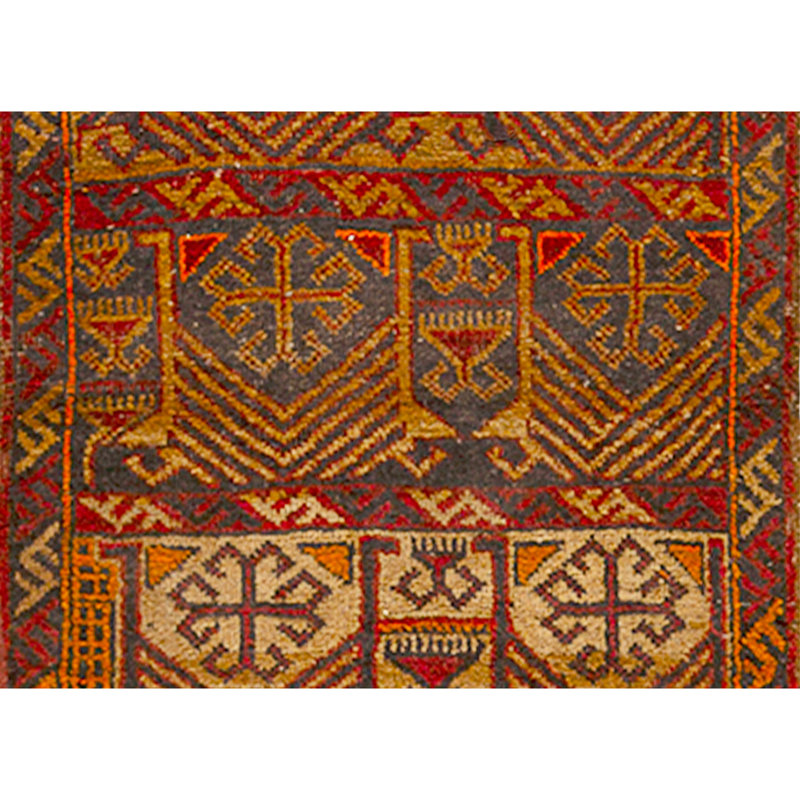 Handmade Wool Area Rug
