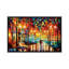 «Rain's Rustle II», reproduction d'art sur toile tendue-214471688-162120783-181221708