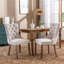 Atherton 52.5cm H Velvet Upholstered Parsons Chair-1737882607