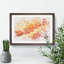 Passing Clouds - Picture Frame Painting Print-56851650-56851652
