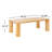 Patricio Single Coffee Table-2143892795-2136336044