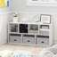 Gonzales 41.7" H x 19.5" W Standard Bookcase-23545200-114510591