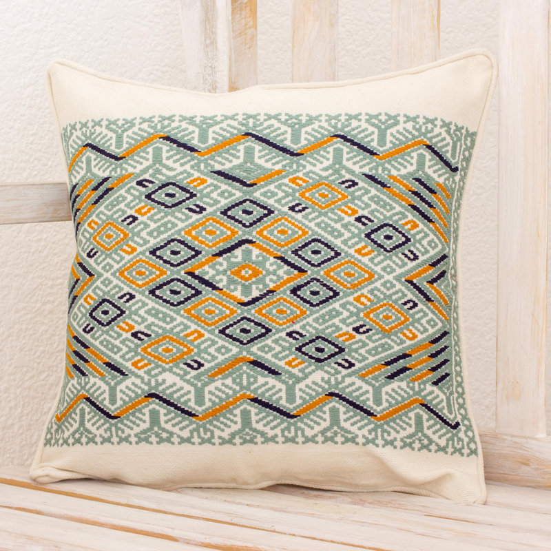 Square Pillow Cover