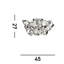 Abeyta Flush Mount