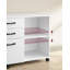 Bryam 80 cm W 3 -Drawer Filing Cabinet-182410406