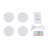 Pool Lights Submersible LED Pool Light Pool RGBW LED Light With Remote Control