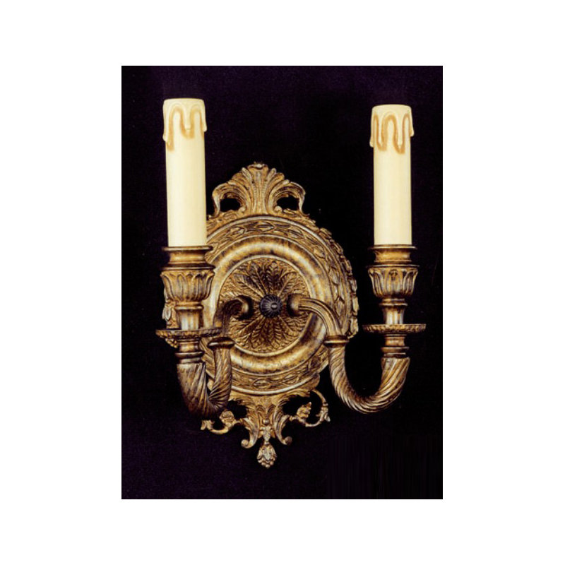 Blasingame Candle Wall Light