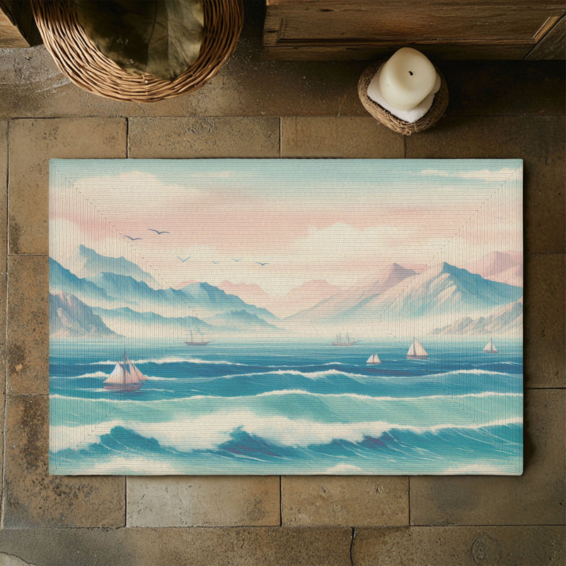 Emmeline, Rectangulaire 3 pi x 5 pi