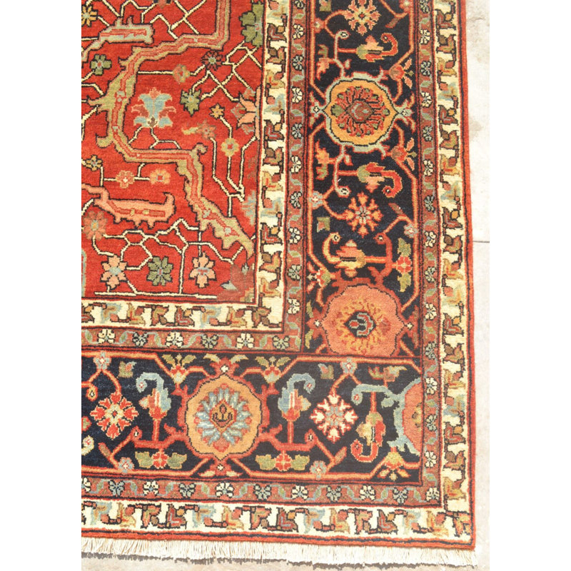 Tapis traditionnel noué à la main Dover