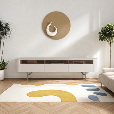 Meuble télé en bois Simple Style