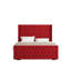 Raoul Upholstered Bed Frame-1290880687-1290880678