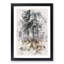 Forest in Russia - Picture Frame Painting Print-56741711-56741713