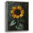 FLORAL Series DV Framed Print - Solid Wood-655553602