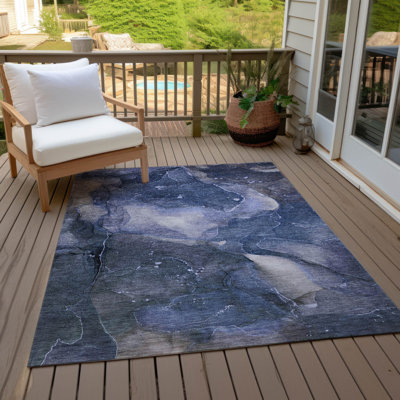 Tapis intérieur / extérieur Blayr
