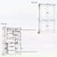 Armoire de cuisine autoportante pour beaucoup de rangement et d'organisation-129180089