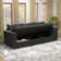 BOX MODULE STO SOFA 90'' 3 Piece Upholstered Modular Sofa with Storage
