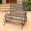 Banc de patio Nocona