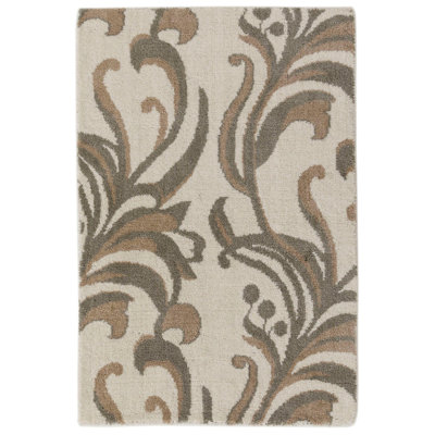 Tapis tissé à la main