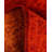 Huckstep One-of-a-Kind 3' 0" X 7' 6" Runner Wool Area Rug Orange