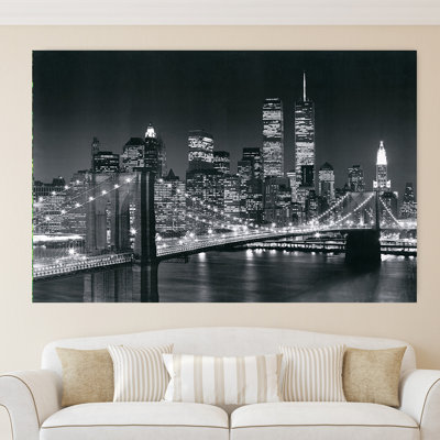 No Frame Print