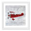 Impression sur papier rouge 2-47833557-47833552