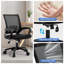 Mesh Office Chairs Adjustable Computer Desk Chairs Swivel Ergonomic Task Chairs With Lumbar Support-1800251438