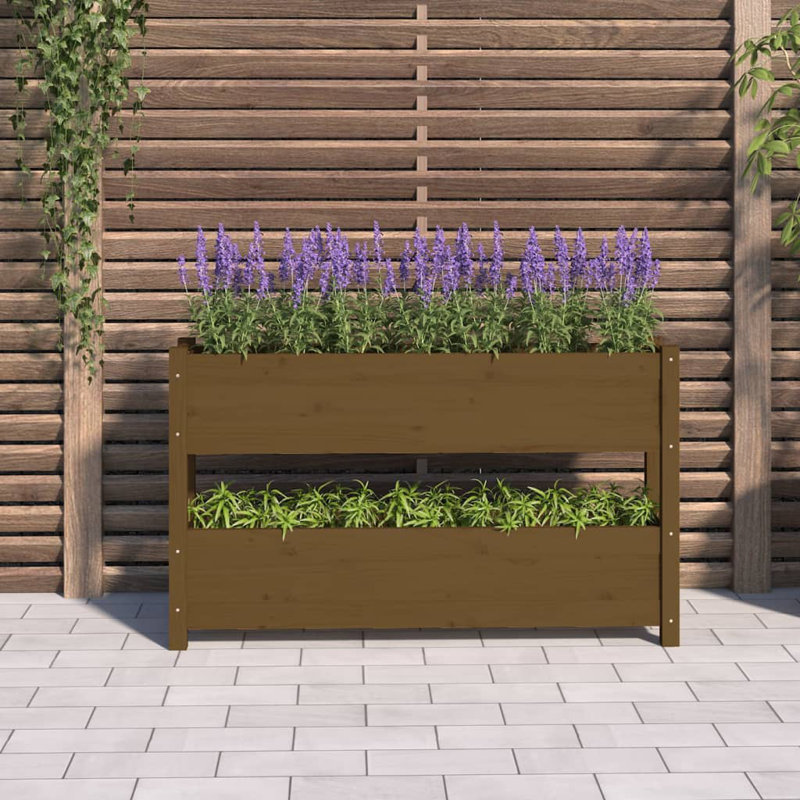 Vertical Garden, 66cm H x 112cm W x 25cm D