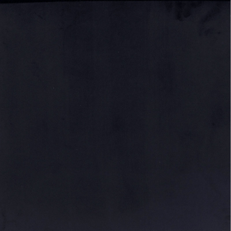 Velvet Black Sample