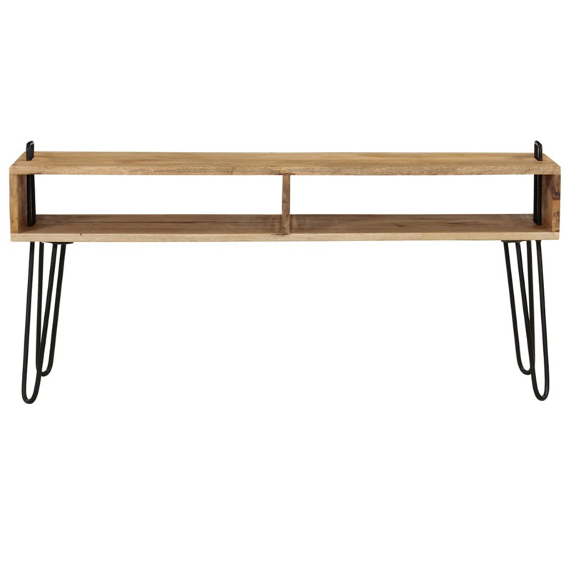 Finn Unfinished TV Stand for TVs up to 49"