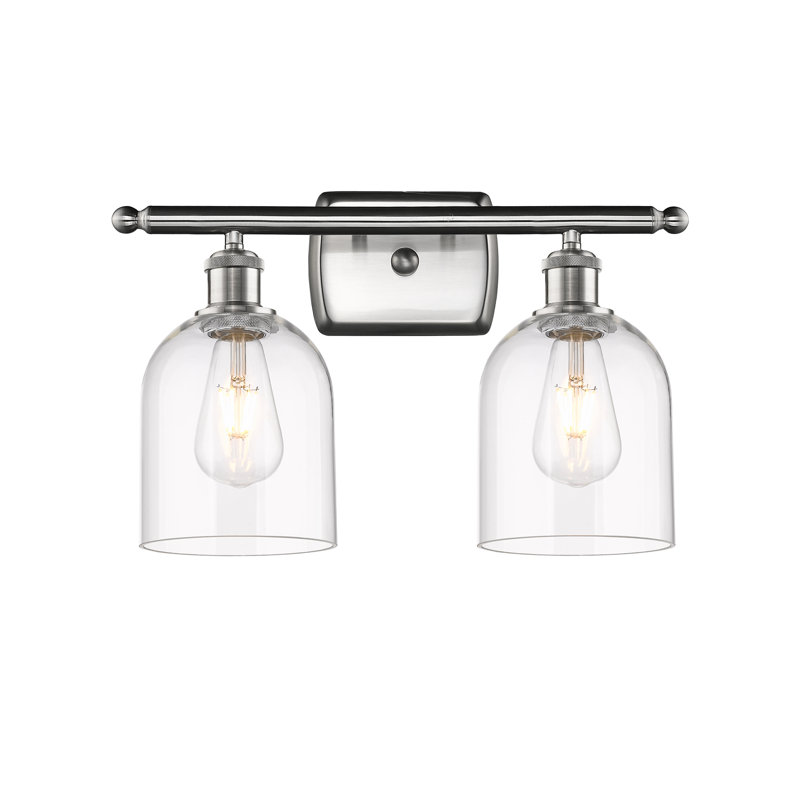 Allysson 2 - Light Dimmable Vanity Light, null, null