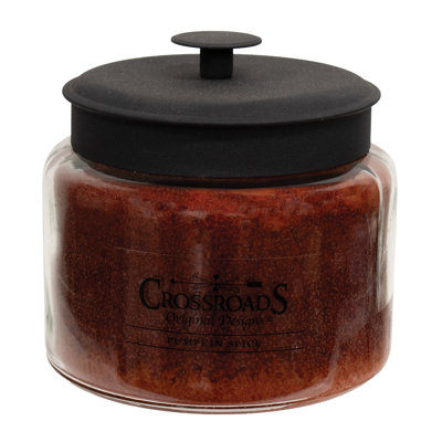Pumpkin Spice Jar Candle - 64oz
