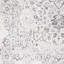 Tapis blanc / gris Imane-62010984