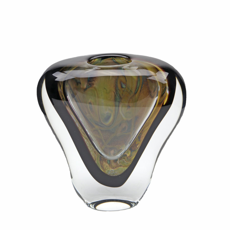Handmade Glass Table Vase