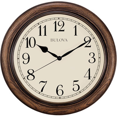 30B842B37A3B41CE983EF6EF265D27EF Oakbrook Wall Clock