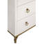 Commode double 6 tiroirs Mercato