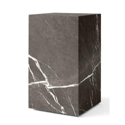 Plinth End Table
