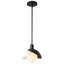Mini suspension à double abat-jour Brooklyn-88501212-137273620