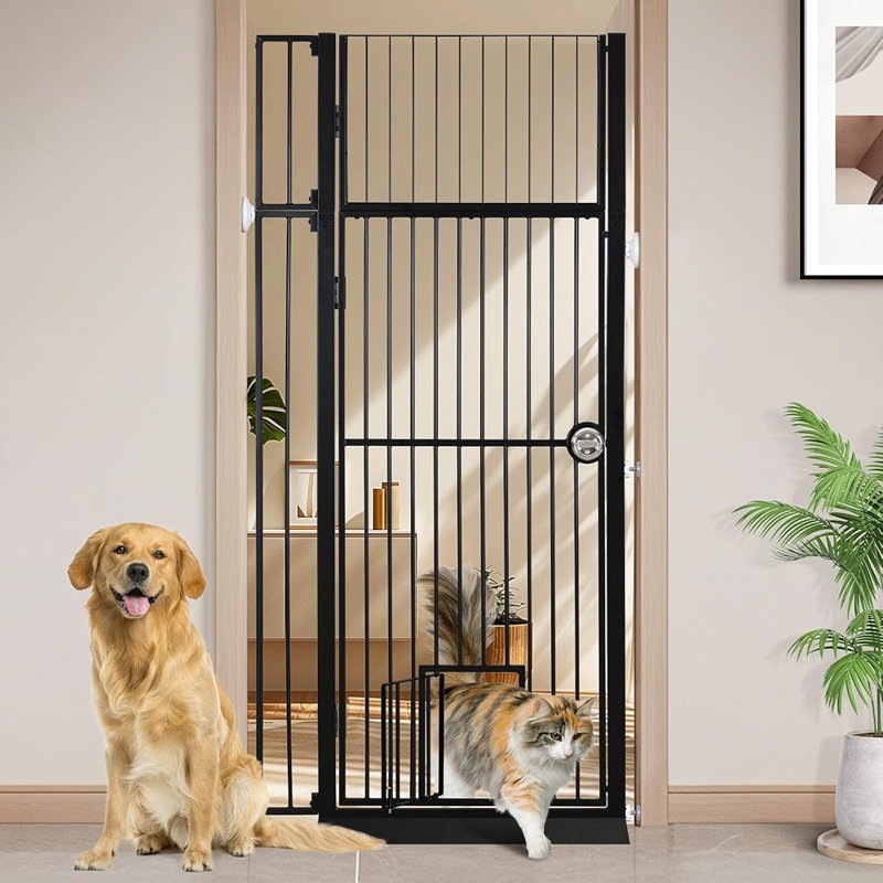 Steel Pet Gate