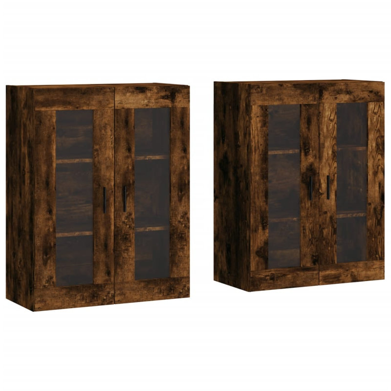 Milimir 69.5cm Sideboard, Smoked Oak