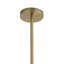 Kasai 6 - Light Semi Flush Mount