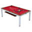 Table de billard 7 pi avec plateau en acier Playcraft Glacier