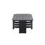 Table basse d'extérieur en aluminium Ari 47 "-847262334-847262335